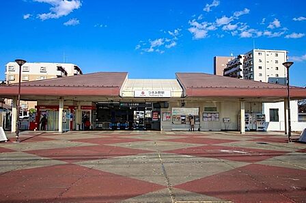 つきみ野駅まで約1388ｍ