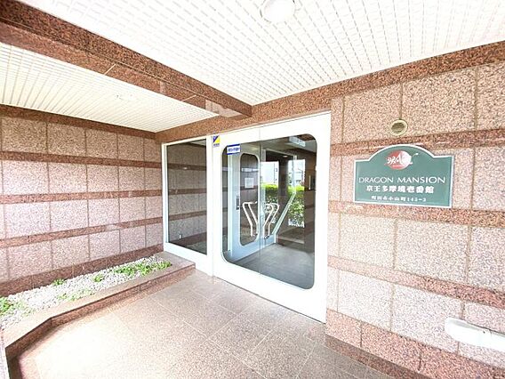 エントランス☆