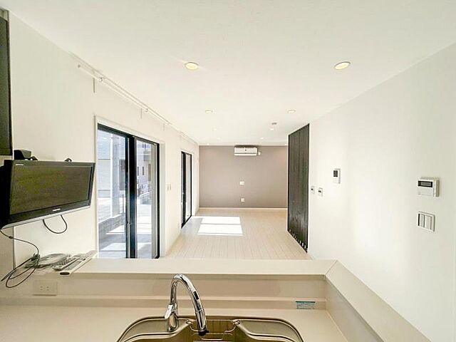 リビング/ダイニング 町田市野津田町