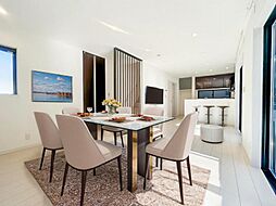 リビング/ダイニングの画像