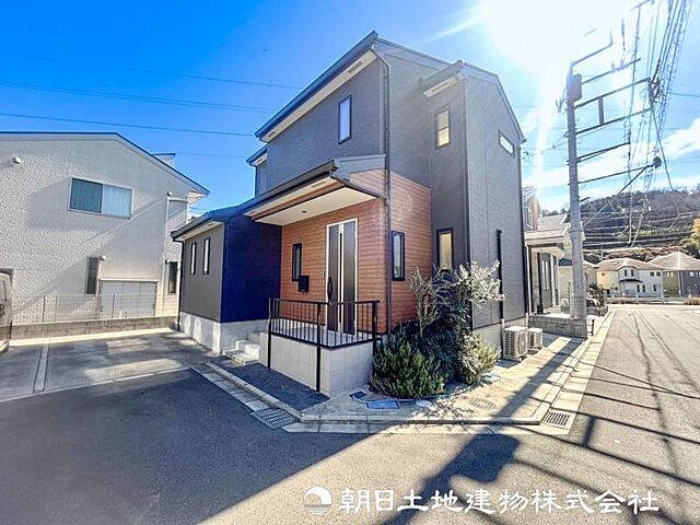 外観 町田市野津田町