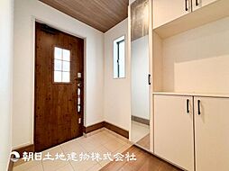 玄関の画像