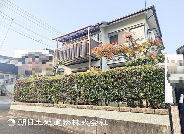 外観 町田市大蔵町