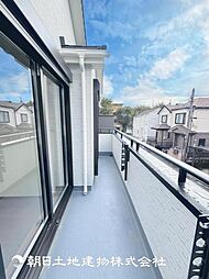 バルコニーの画像