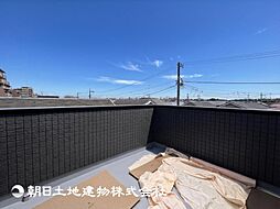 バルコニーの画像