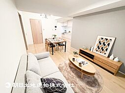 リビング/ダイニングの画像