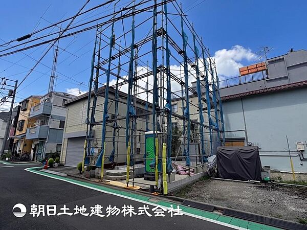 外観を拡大表示