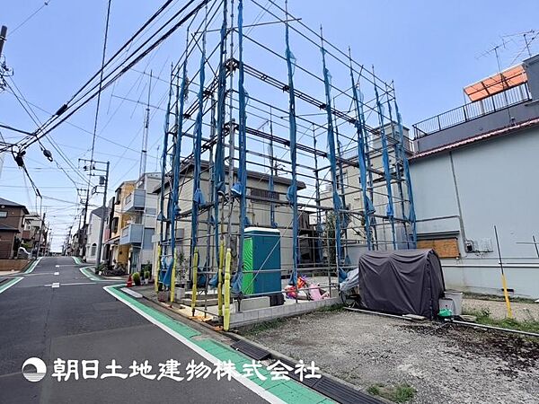 外観を拡大表示