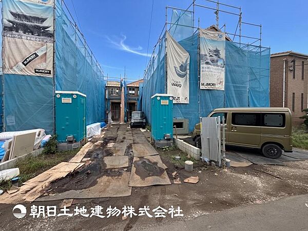 外観を拡大表示