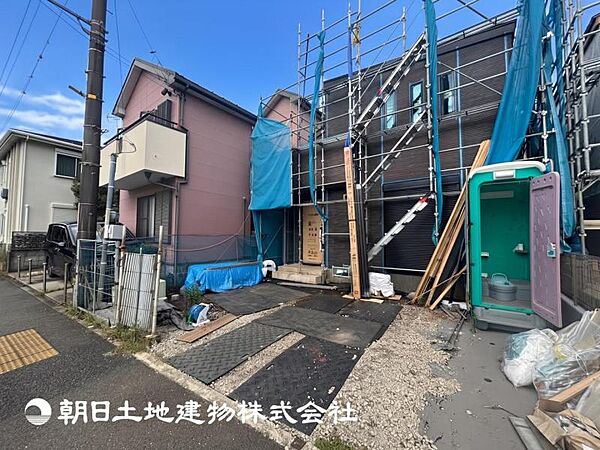 外観を拡大表示