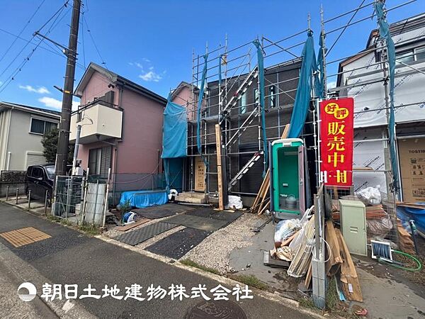 外観を拡大表示