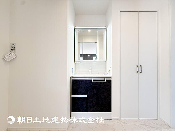洗面を拡大表示