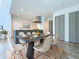 リビング/ダイニングの画像