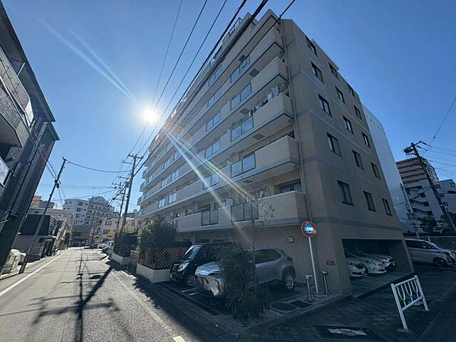 その他 ハイホーム淵野辺　「淵野辺」駅　歩5分 6階/-