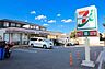 周辺：セブンイレブン町田鶴川団地店まで約448ｍ
