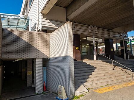 京王堀之内駅まで約3524m
