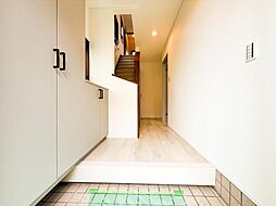 玄関の画像