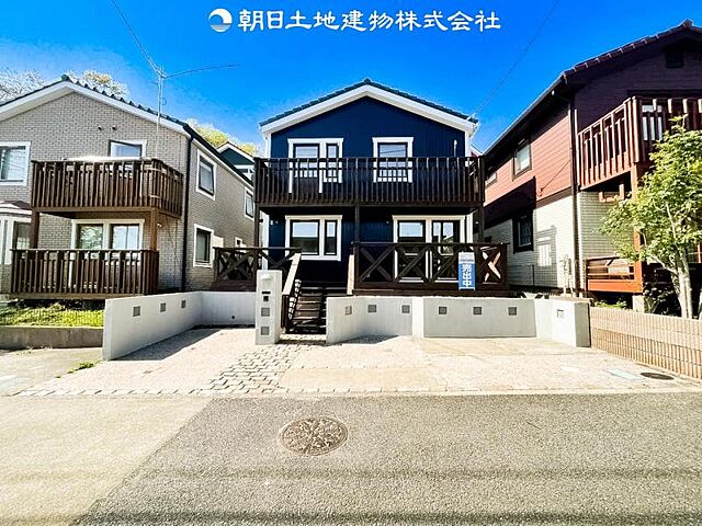 外観 町田市東玉川学園2丁目