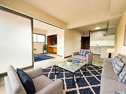 リビング/ダイニングの画像