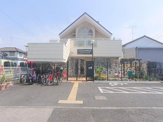 周辺 町田市忠生3丁目