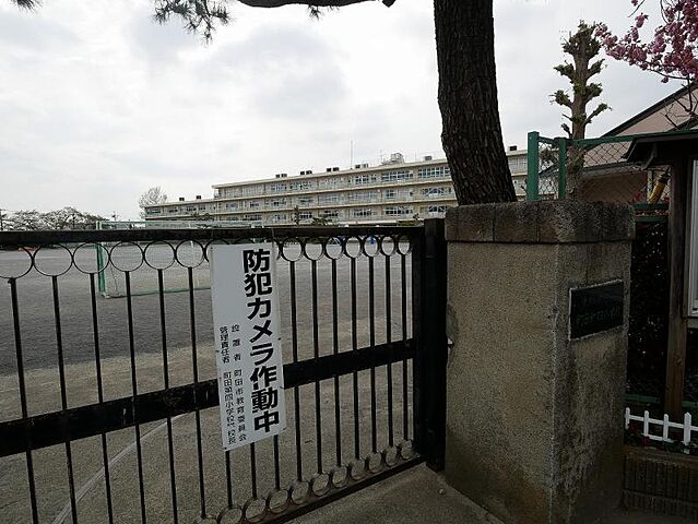 周辺 町田市森野5丁目