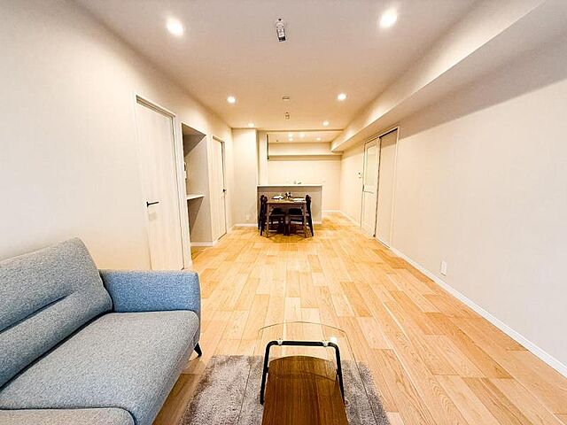 リビング/ダイニング クレアール相模大野　「相模大野」駅　歩5分 1階/-