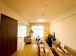 リビング/ダイニングの画像