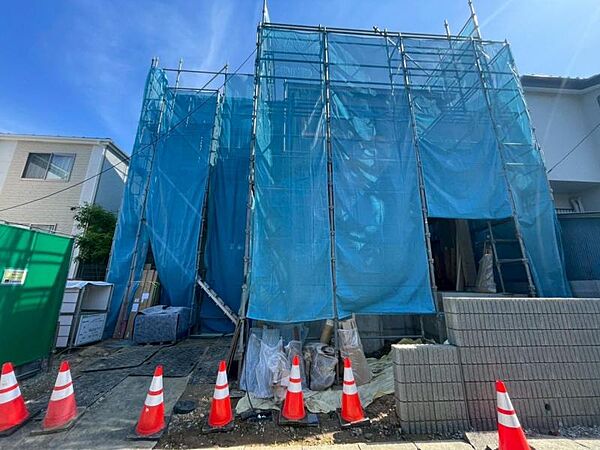 外観を拡大表示