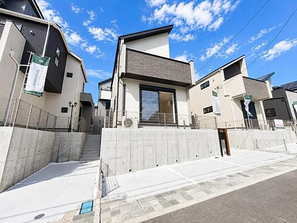 外観を拡大表示
