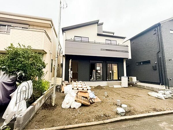 外観を拡大表示