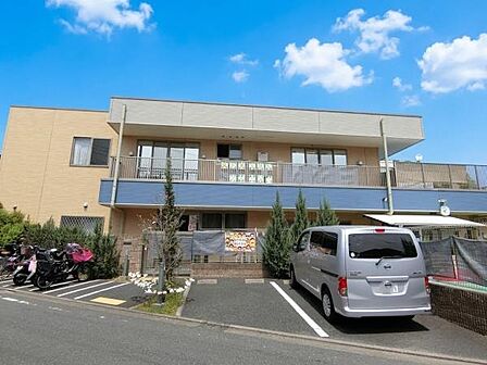 みどりの森保育園まで約387m