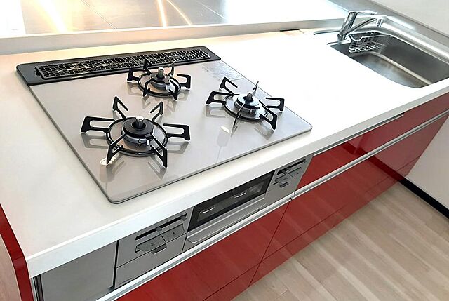 キッチン 東中野コーポ 7階/701号室