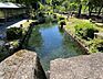 周辺：大暮養魚場