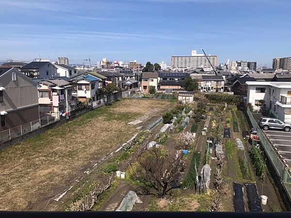 長井マンション ｜大阪府寝屋川市中木田町(賃貸マンション2K・4階・38.51㎡)の写真 その11