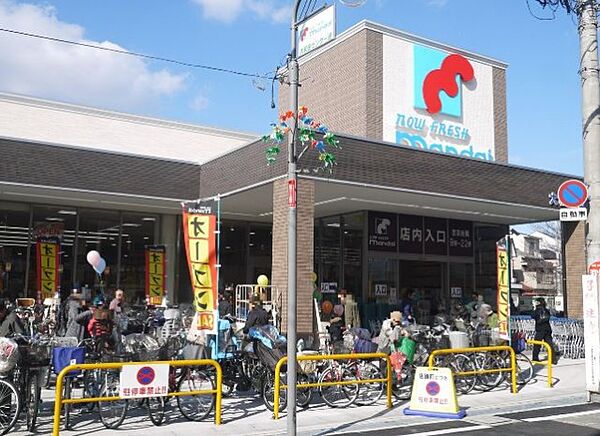 画像21:meets．京阪大和田店(ショッピングセンター)まで411m