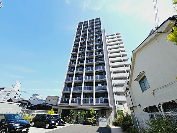 ＬＵＸＥＮＡ　ＫＡＤＯＭＡ ｜大阪府門真市元町(賃貸マンション2K・13階・27.51㎡)の写真 その1