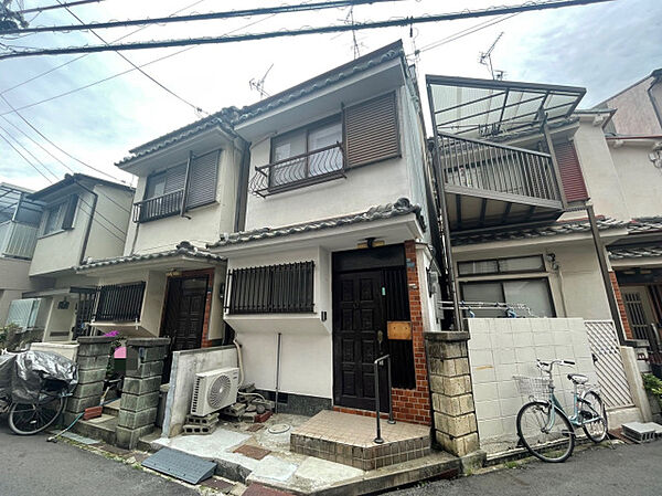 大阪府寝屋川市萱島東２丁目(賃貸テラスハウス3DK・1階・55.27㎡)の写真 その1