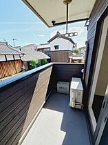 ルミエール　ハタ  ｜ 大阪府寝屋川市秦町（賃貸アパート1LDK・3階・35.76㎡） その11