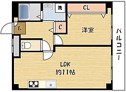 🉐敷金礼金0円！🉐シルビアいずみ