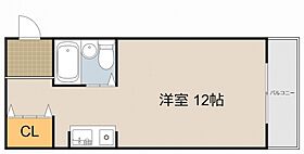 リバーサイド門真  ｜ 大阪府門真市御堂町（賃貸アパート1R・3階・27.70㎡） その2