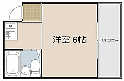🉐敷金礼金0円！🉐ボヌール大日Ｂ棟