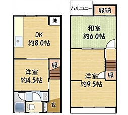 京阪本線 香里園駅 徒歩8分