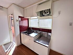 ジョリーハウス  ｜ 大阪府寝屋川市平池町（賃貸アパート2DK・1階・36.68㎡） その4