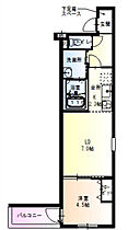 フジパレス西三荘  ｜ 大阪府門真市元町（賃貸アパート1LDK・3階・34.35㎡） その2