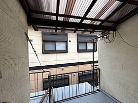 大阪府寝屋川市楠根南町（賃貸テラスハウス1R・2階・22.00㎡） その10