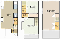 🉐敷金礼金0円！🉐京阪本線 大和田駅 徒歩11分
