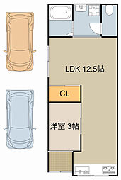 京阪本線 大和田駅 徒歩9分