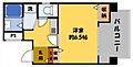 マイトレーヤ・ハイツ3階4.0万円