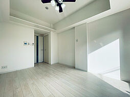 Luxe 門真 2階1Kのリビング/ダイニング