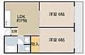 GM藤田町EAST3階5.7万円